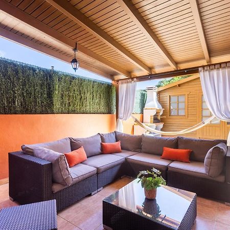 Home2Book Fantastic 160M2 Terrace Flat & Bbq Radazul Exteriér fotografie