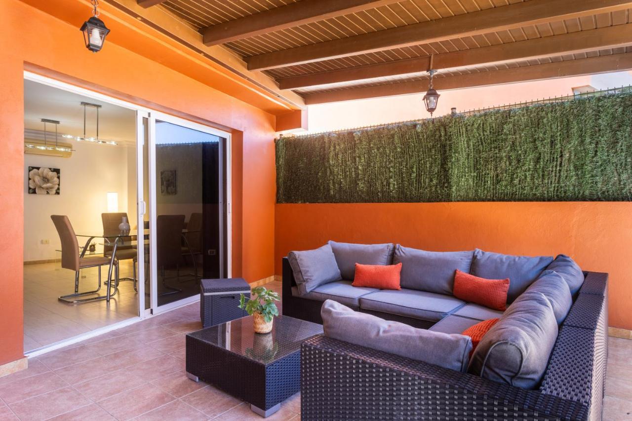 Home2Book Fantastic 160M2 Terrace Flat & Bbq Radazul Exteriér fotografie