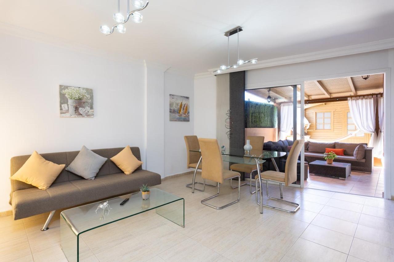 Home2Book Fantastic 160M2 Terrace Flat & Bbq Radazul Exteriér fotografie